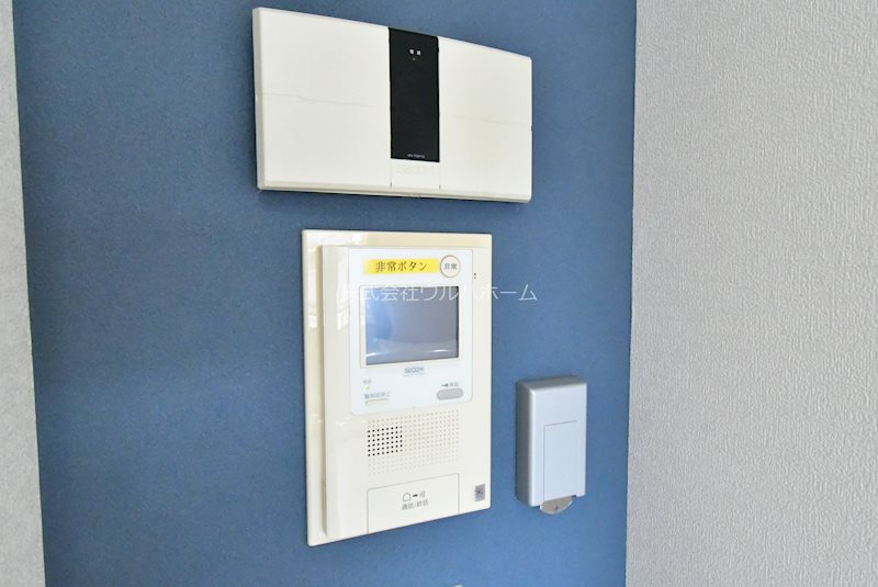 レクセル南大塚  設備