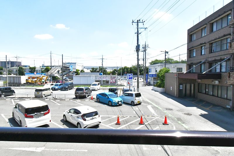 レクセル南大塚  眺望写真