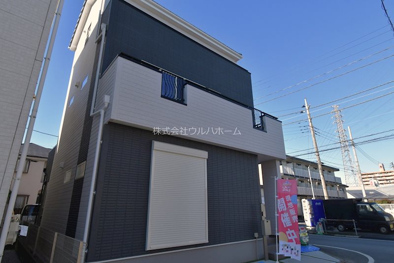 川越　氷川町R6-A号棟  現地写真