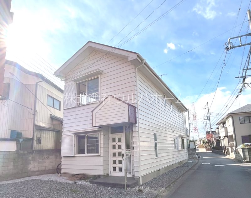 川越市砂新田1丁目 中古戸建 現地写真