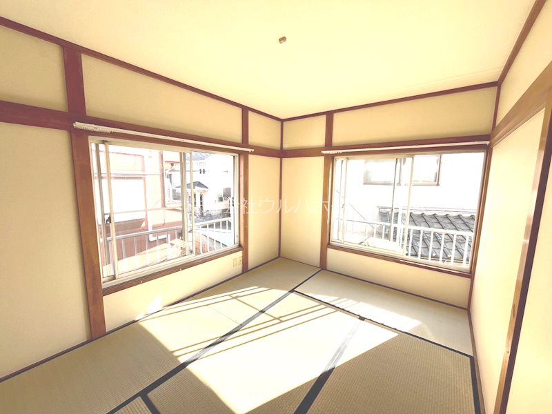 川越市砂新田1丁目　中古戸建 内観写真（寝室）