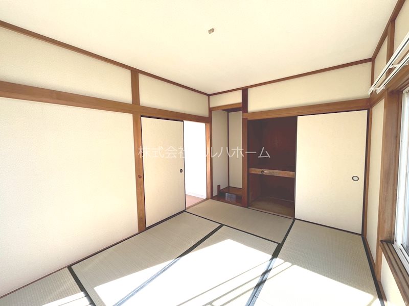川越市砂新田1丁目　中古戸建 内観写真（寝室）