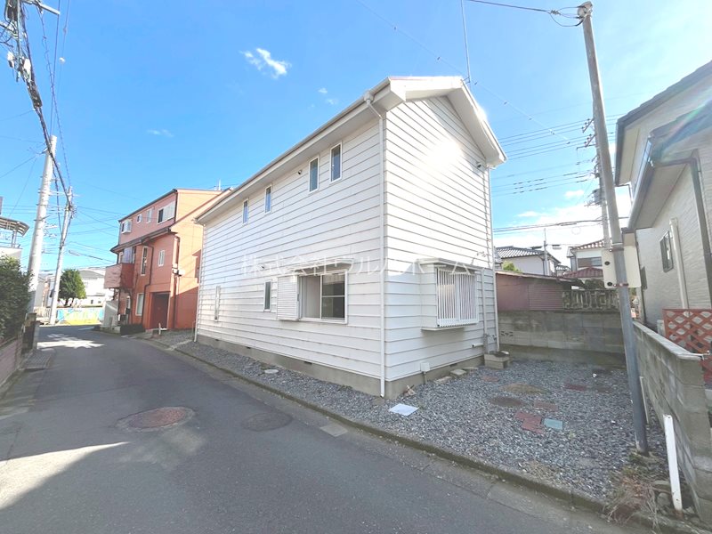 川越市砂新田1丁目　中古戸建 現地写真