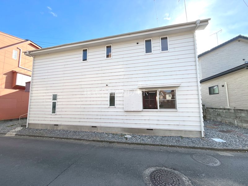 川越市砂新田1丁目　中古戸建 現地写真