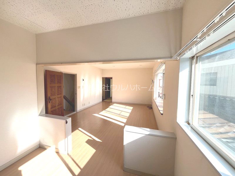 川越市砂新田1丁目　中古戸建 内観写真（リビング）