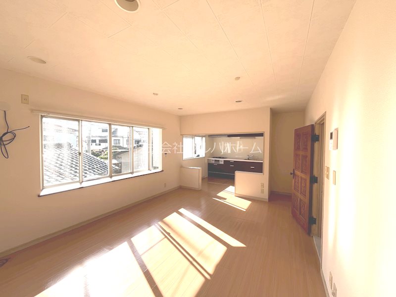 川越市砂新田1丁目　中古戸建 内観写真（リビング）