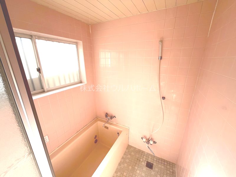川越市砂新田1丁目　中古戸建 内観写真（浴室）