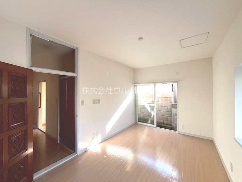 川越市砂新田1丁目　中古戸建 内観写真（寝室）