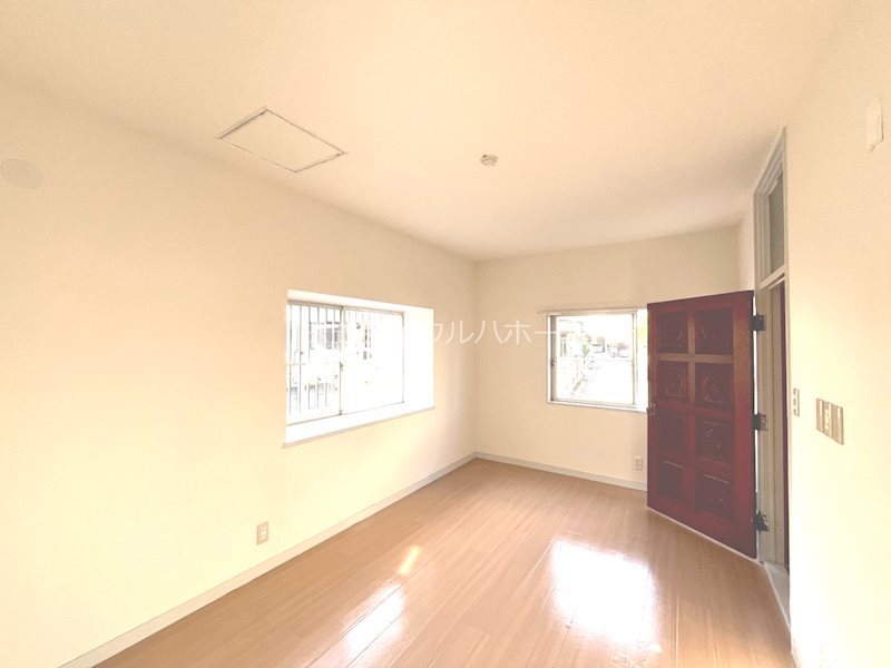 川越市砂新田1丁目　中古戸建 内観写真（寝室）