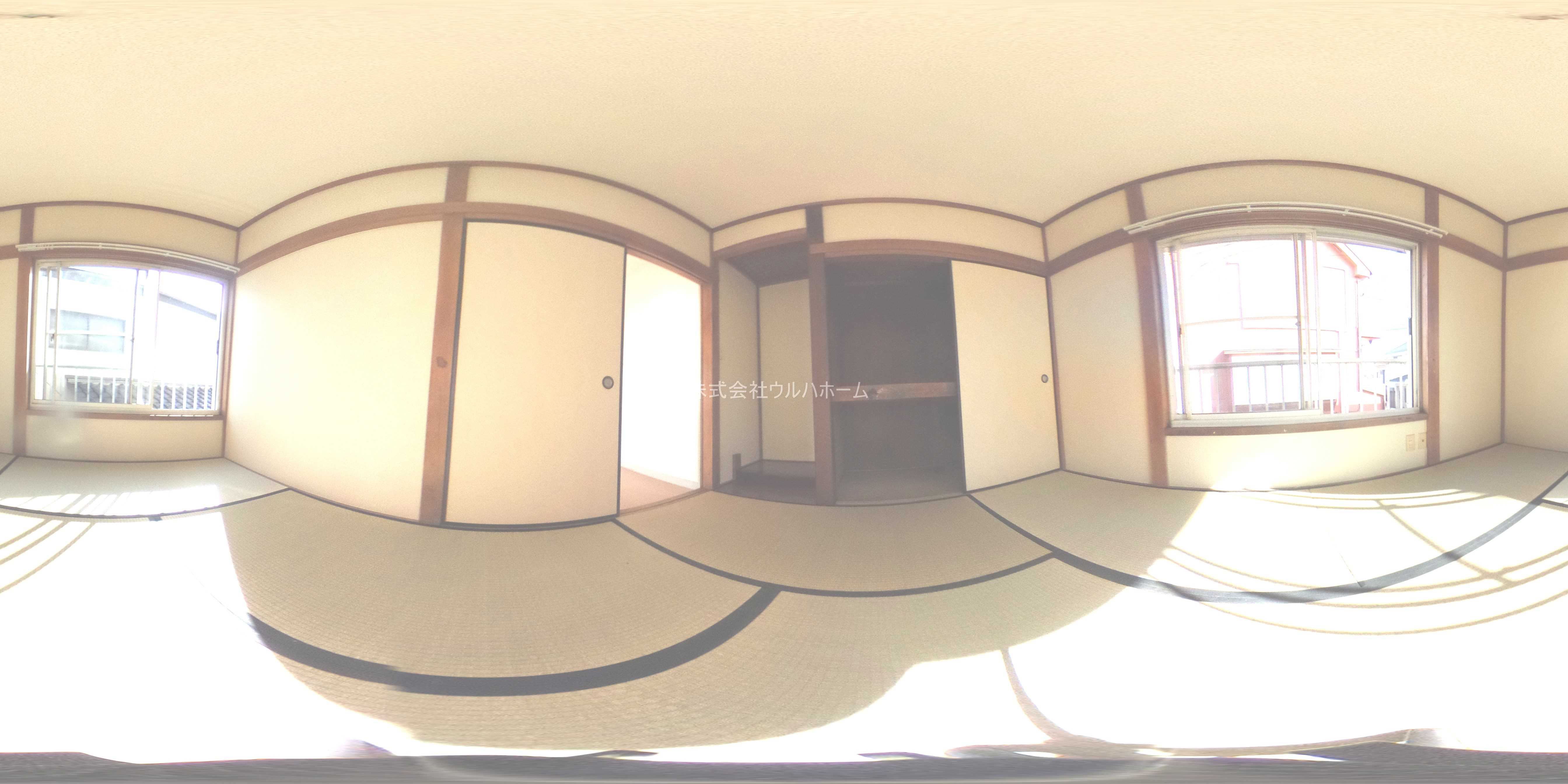 川越市砂新田1丁目　中古戸建 ベッドルーム