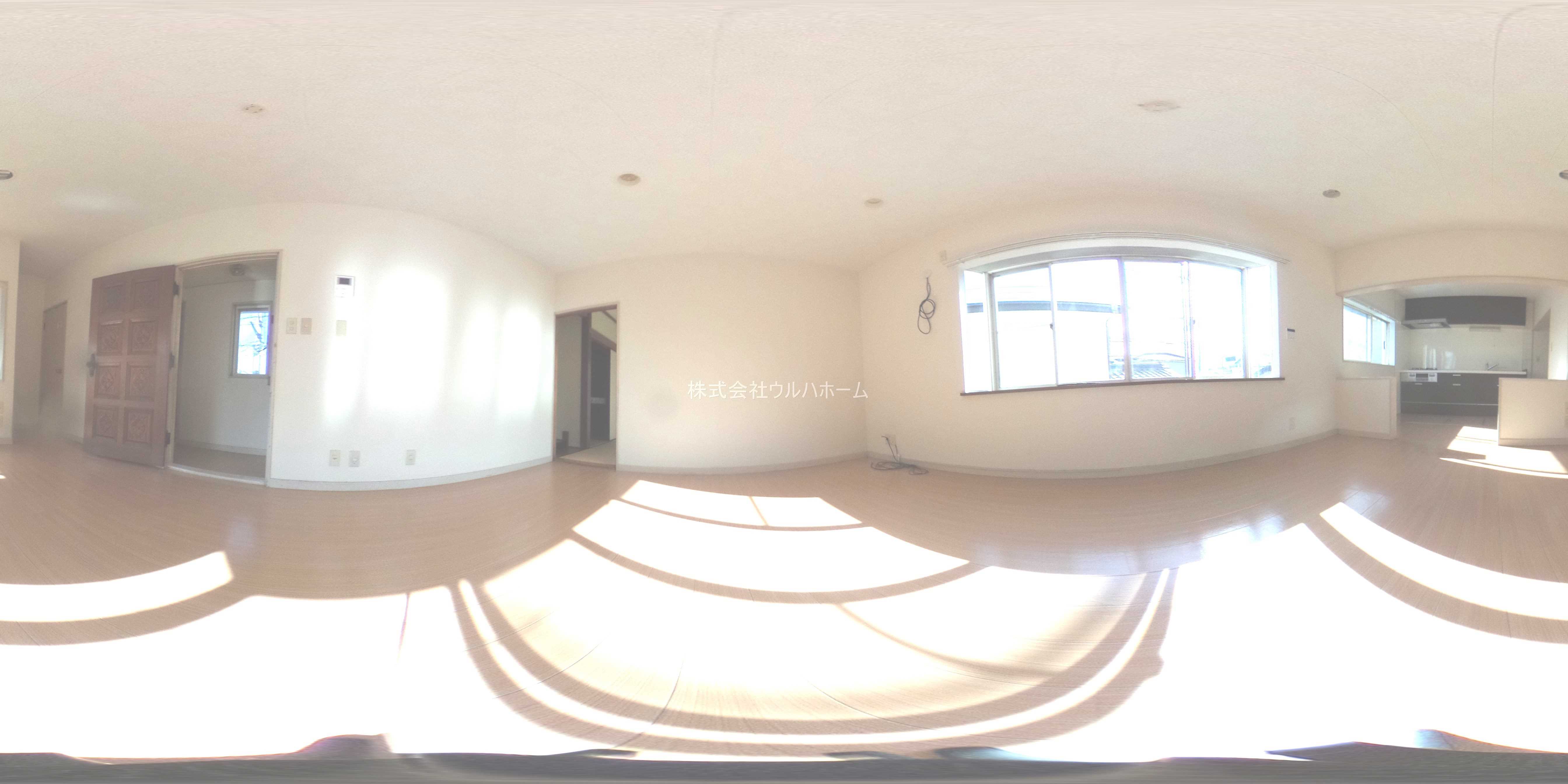 川越市砂新田1丁目　中古戸建 内観写真（リビング）