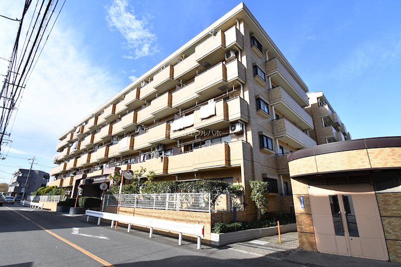 ライオンズマンション上福岡第3  現地写真