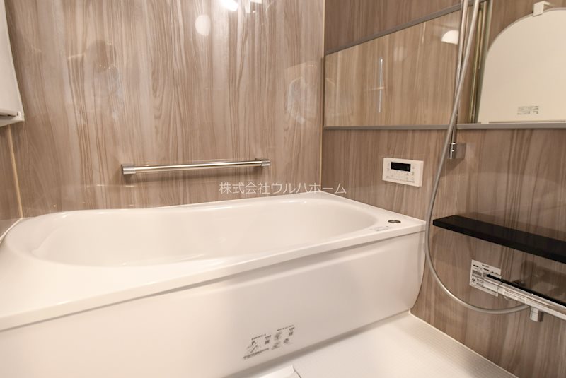 ライオンズマンション上福岡第3  内観写真（浴室）