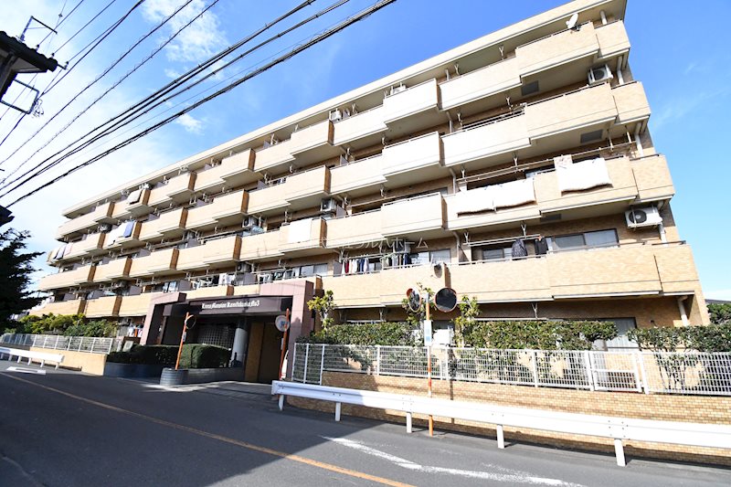 ライオンズマンション上福岡第3  現地写真