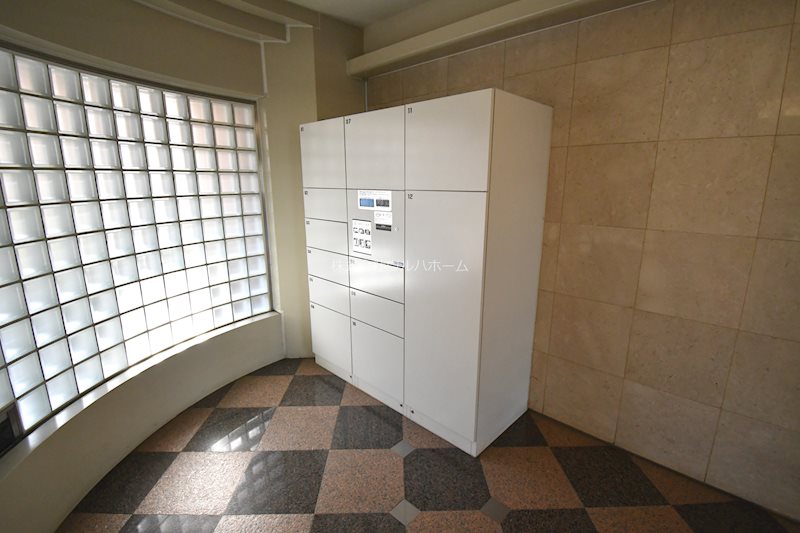 ライオンズマンション上福岡第3  共用部写真（その他）