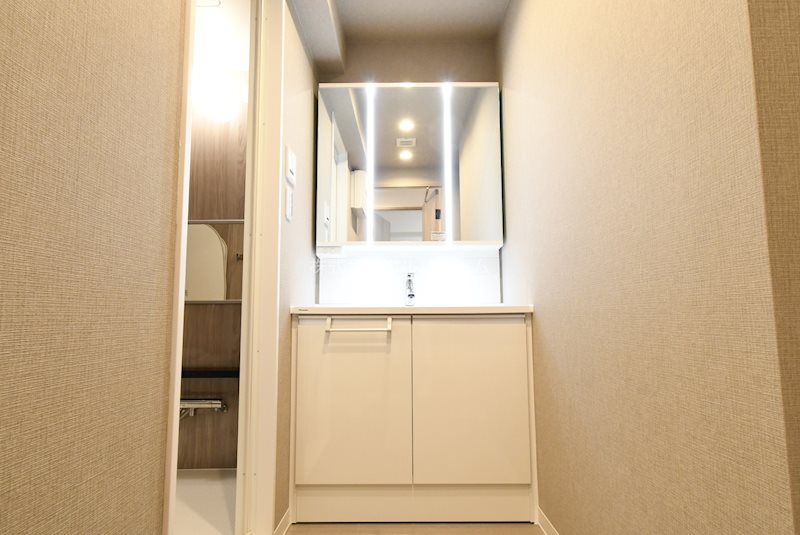 ライオンズマンション上福岡第3  内観写真（洗面台・洗面所）