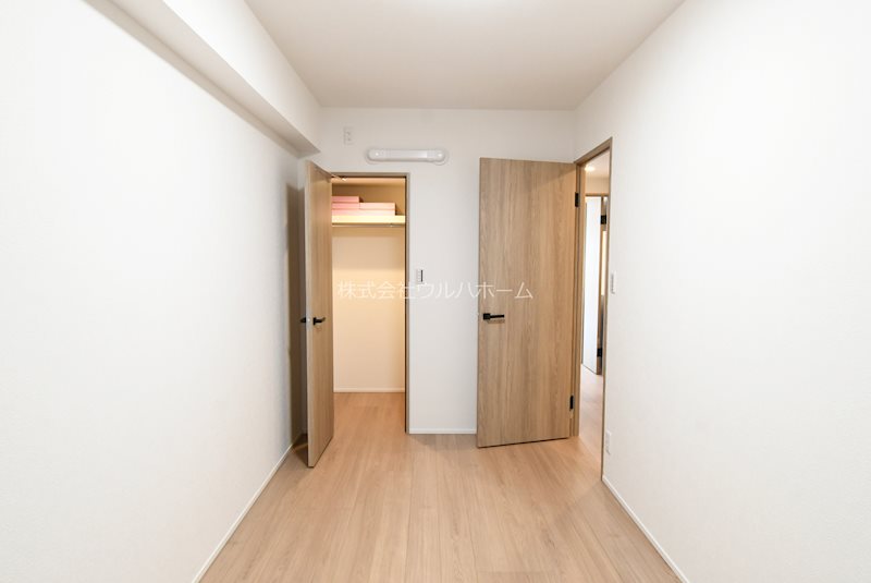 ライオンズマンション上福岡第3  内観写真（子供部屋）