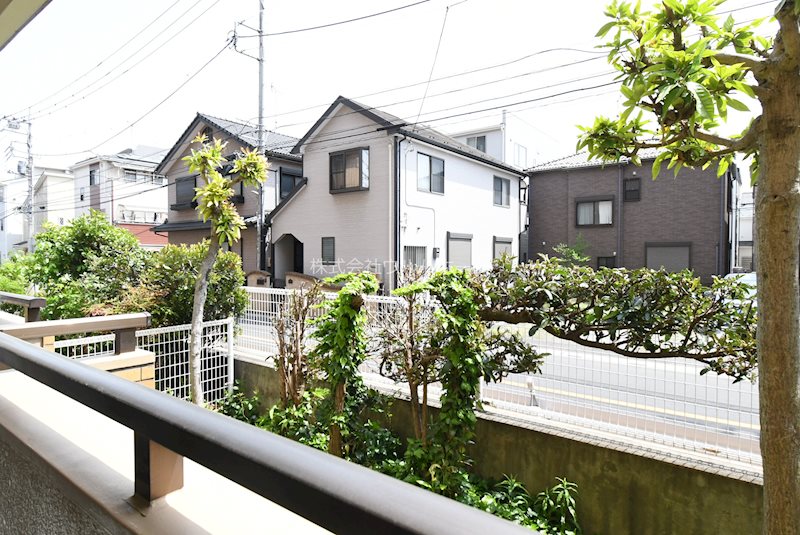 ライオンズマンション上福岡第3  眺望写真