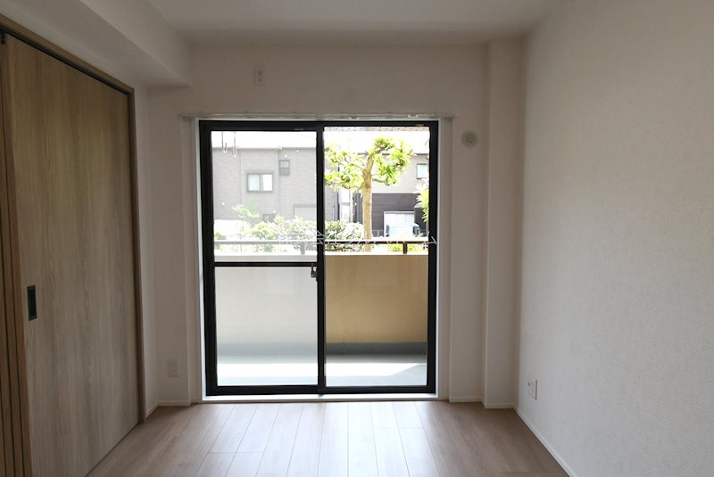 ライオンズマンション上福岡第3  内観写真（寝室）