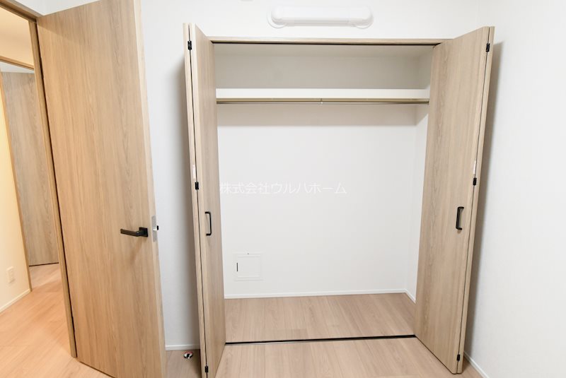 ライオンズマンション上福岡第3  内観写真（子供部屋）