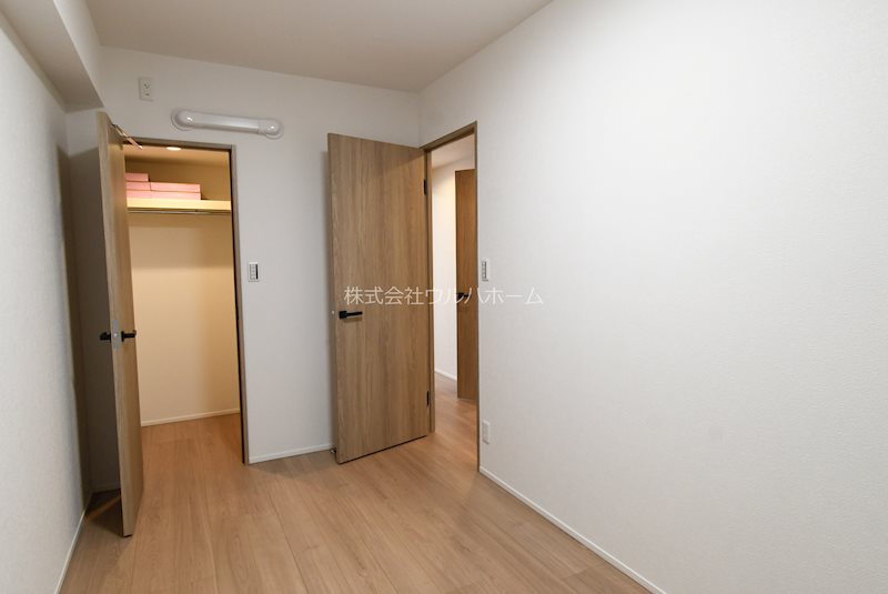 ライオンズマンション上福岡第3  内観写真（子供部屋）