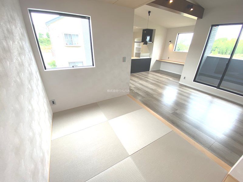 ネリオ川越的場 内観写真（リビング以外の居室）