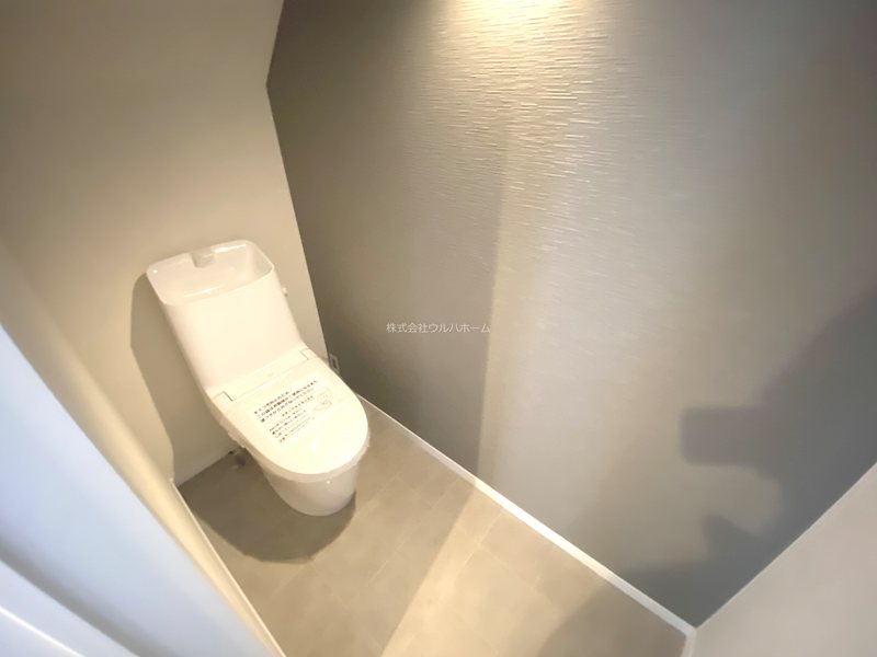 ネリオ川越的場 内観写真（トイレ）