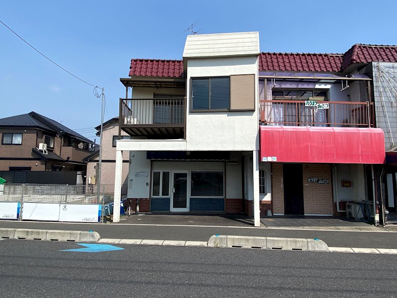 川越市石原町 店舗 現地写真