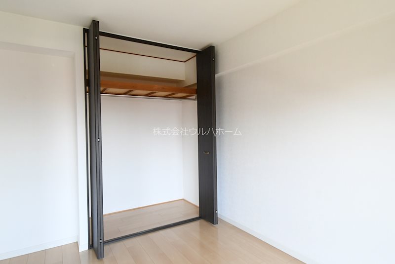 ファミール川越    内観写真（寝室）