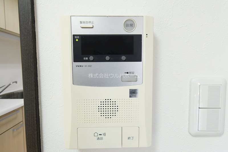 ファミール川越    設備