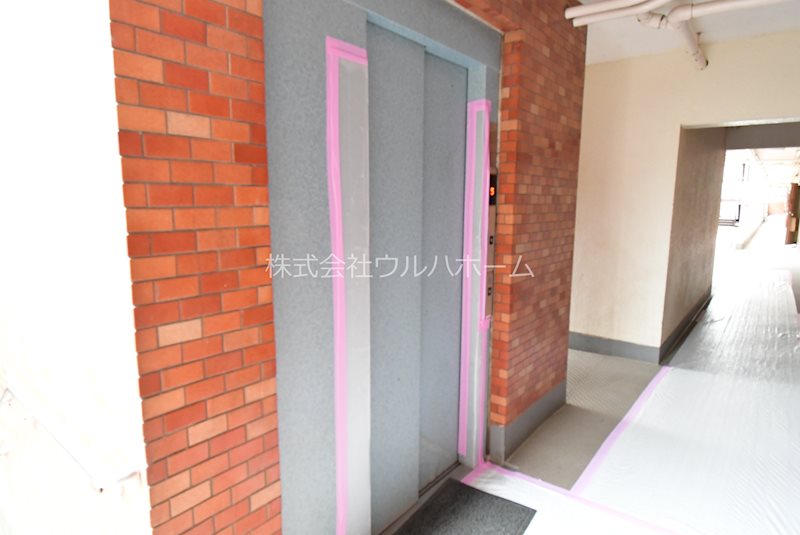 ビューハイム川越   共用部写真（その他）