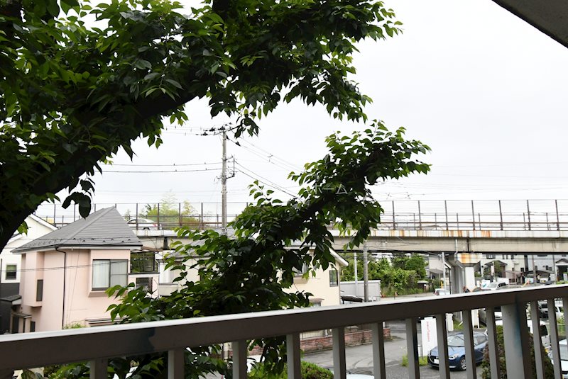 ビューハイム川越   眺望写真