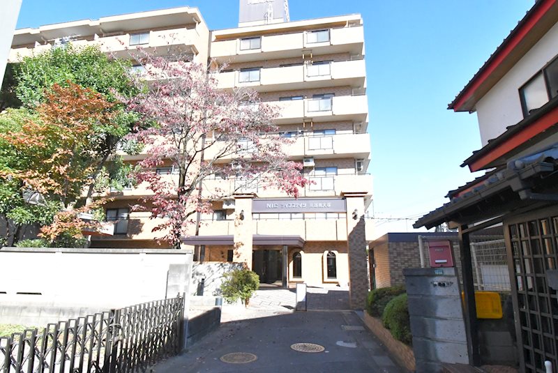 NICライブステイツ川越南大塚    現地写真