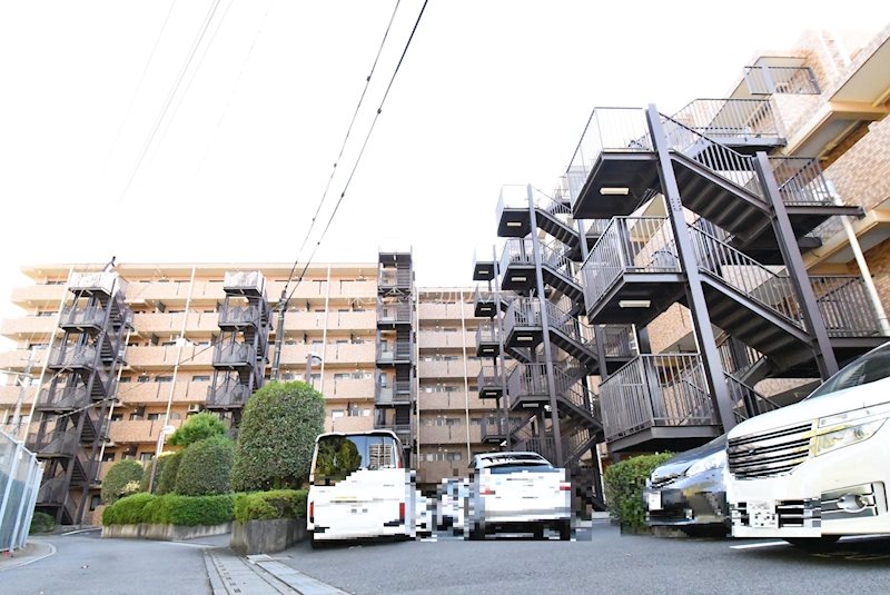 NICライブステイツ川越南大塚    現地写真