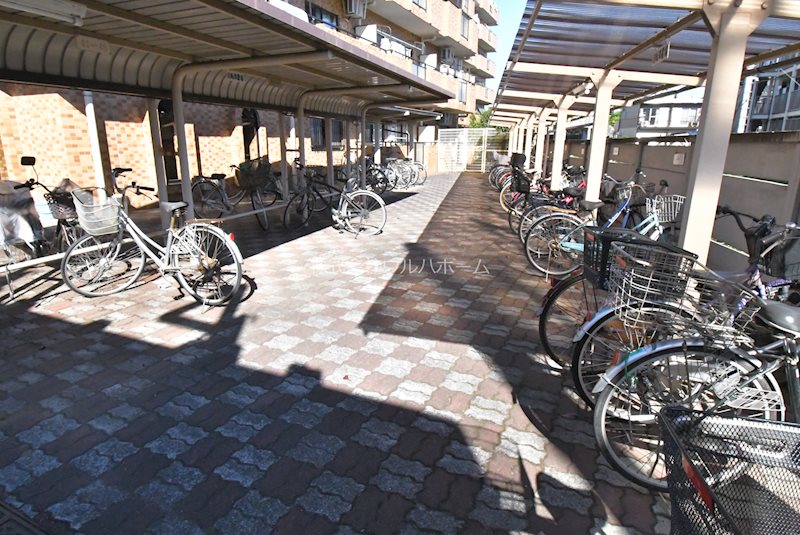 NICライブステイツ川越南大塚    共用部写真（その他）