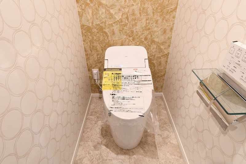 NICライブステイツ川越南大塚     内観写真（トイレ）