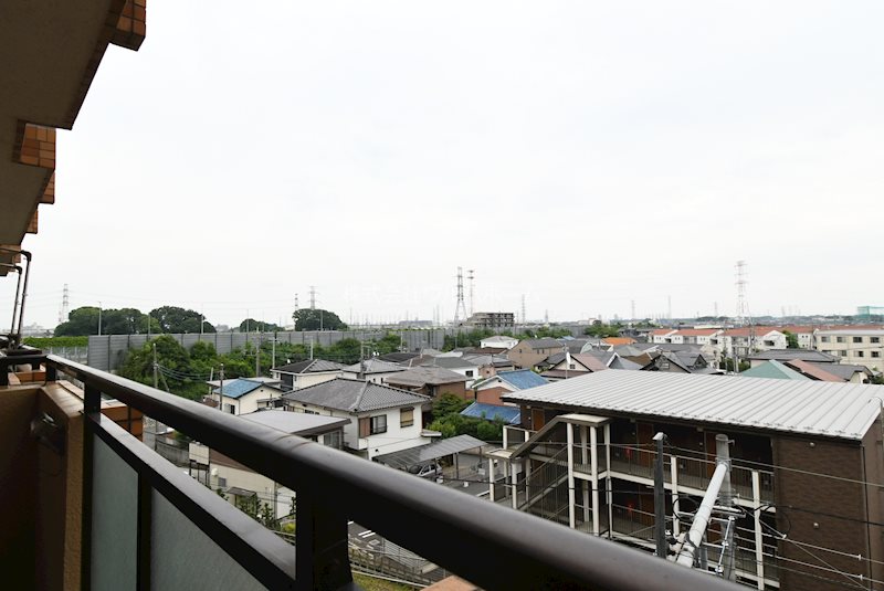 NICライブステイツ川越南大塚     眺望写真