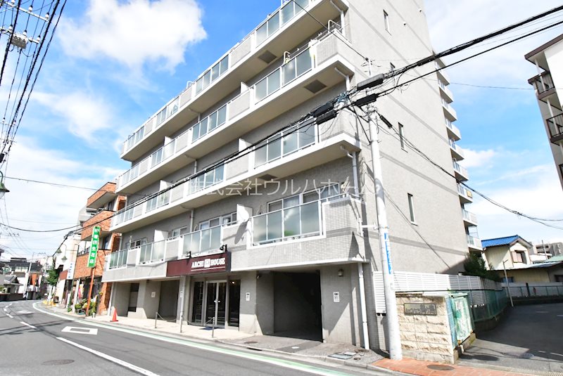 鶴ヶ島駅通りダイカンプラザ 現地写真