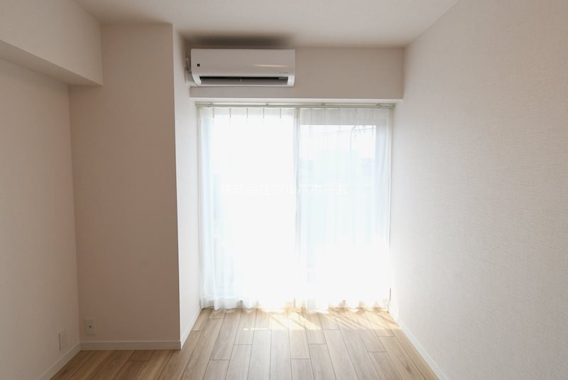 鶴ヶ島駅通りダイカンプラザ   内観写真（寝室）