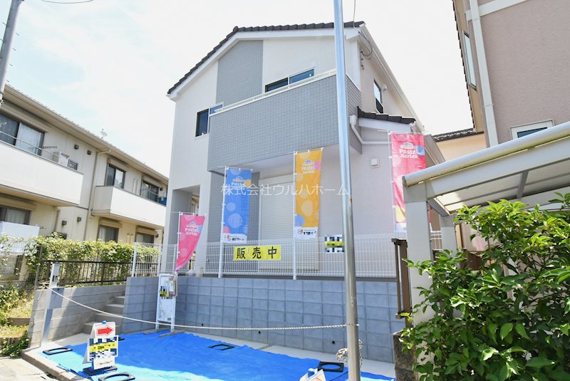 川越　志多町R6-A 現地写真
