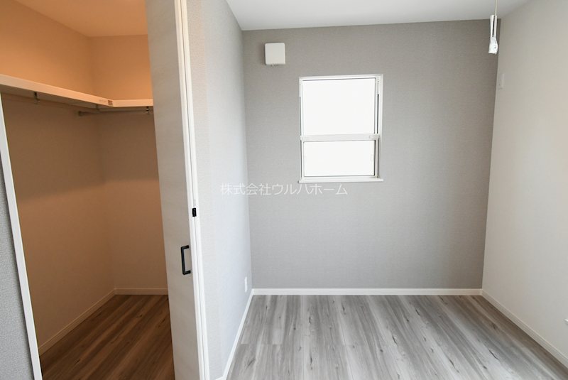 川越　志多町R6-A 内観写真（寝室）