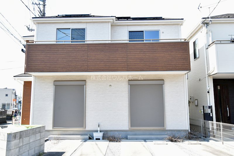 川越市的場 中古戸建 現地写真