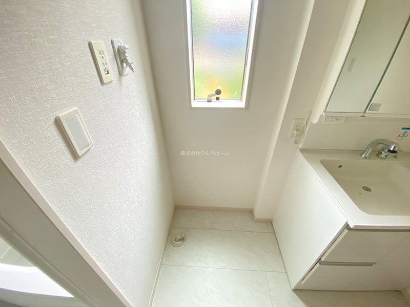 川越市的場　中古戸建 設備