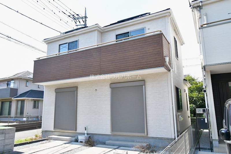 川越市的場　中古戸建 現地写真