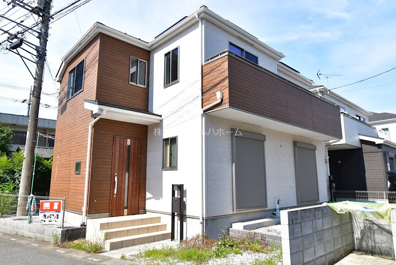 川越市的場　中古戸建 現地写真
