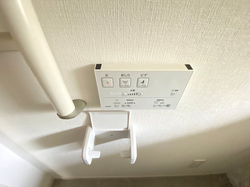 川越市的場　中古戸建 設備