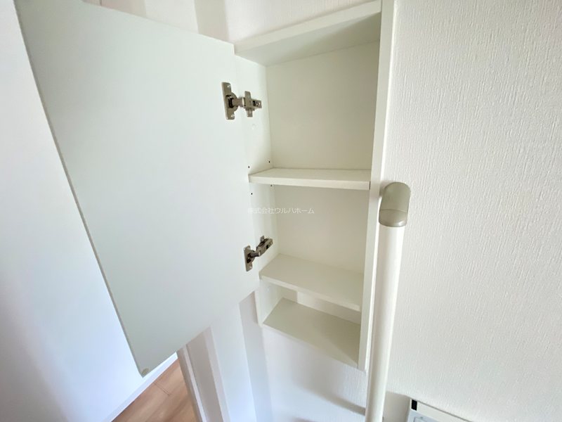川越市的場　中古戸建 内観写真（収納）
