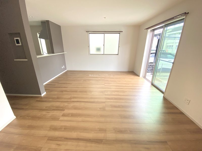 川越市的場　中古戸建 内観写真（リビング）