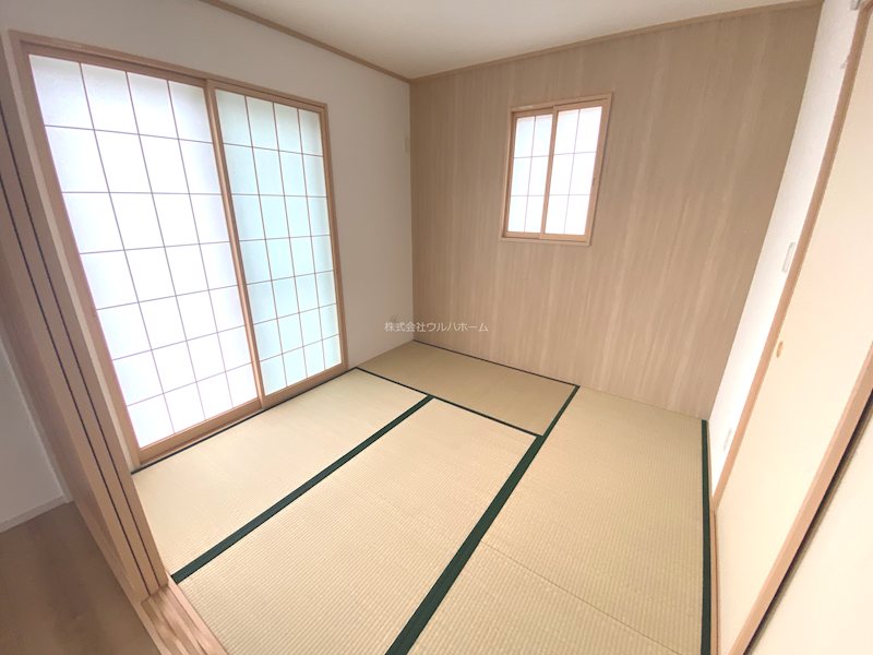 川越市的場　中古戸建 内観写真（寝室）
