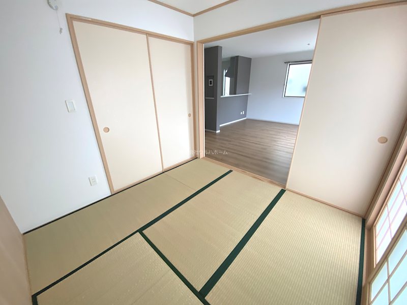 川越市的場　中古戸建 内観写真（寝室）